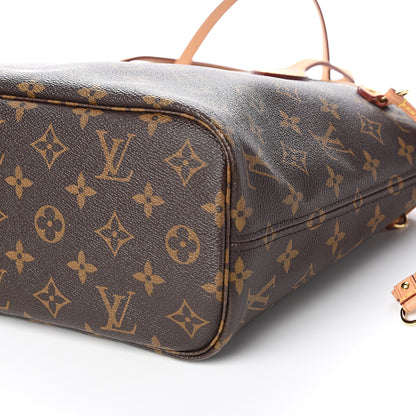 Louis Vuitton Monogram Neo Neverfull PM Pivoine 9 of 10