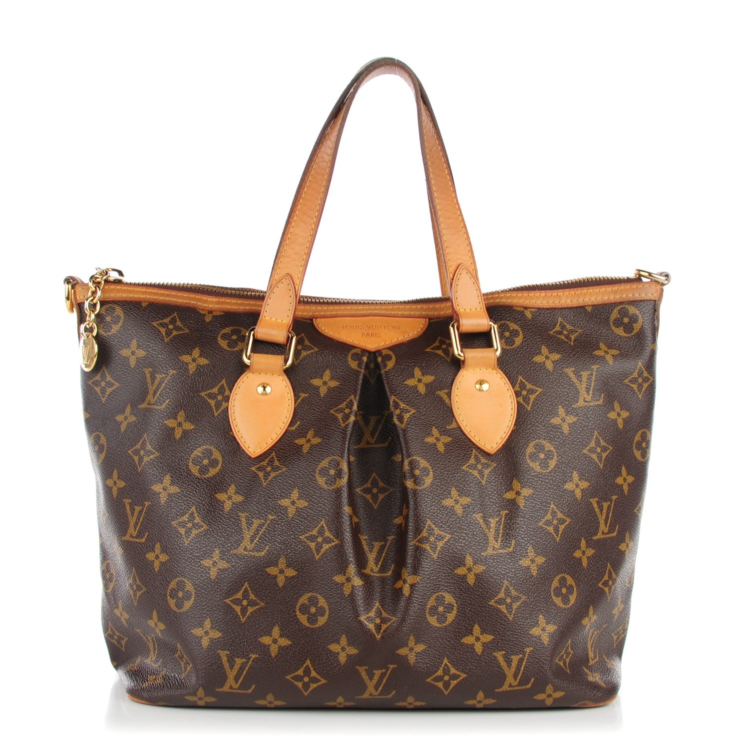 Louis Vuitton Monogram Palermo PM 1 of 8