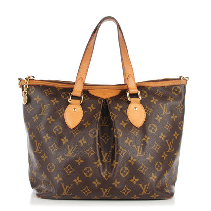 Louis Vuitton Monogram Palermo PM 1 of 8