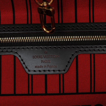 Louis Vuitton Damier Ebene Neo Neverfull MM 6 of 6