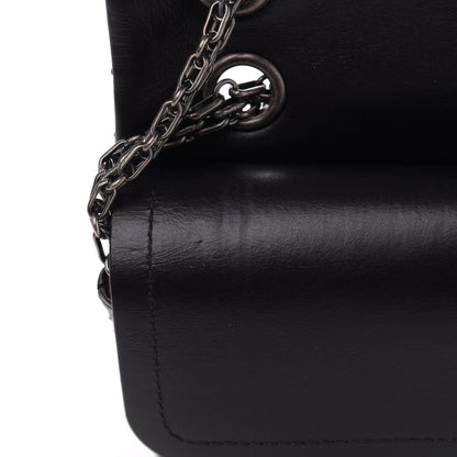 Chanel Aged Calfskin Quilted 2.55 Reissue 225 Flap Black 9 of 12