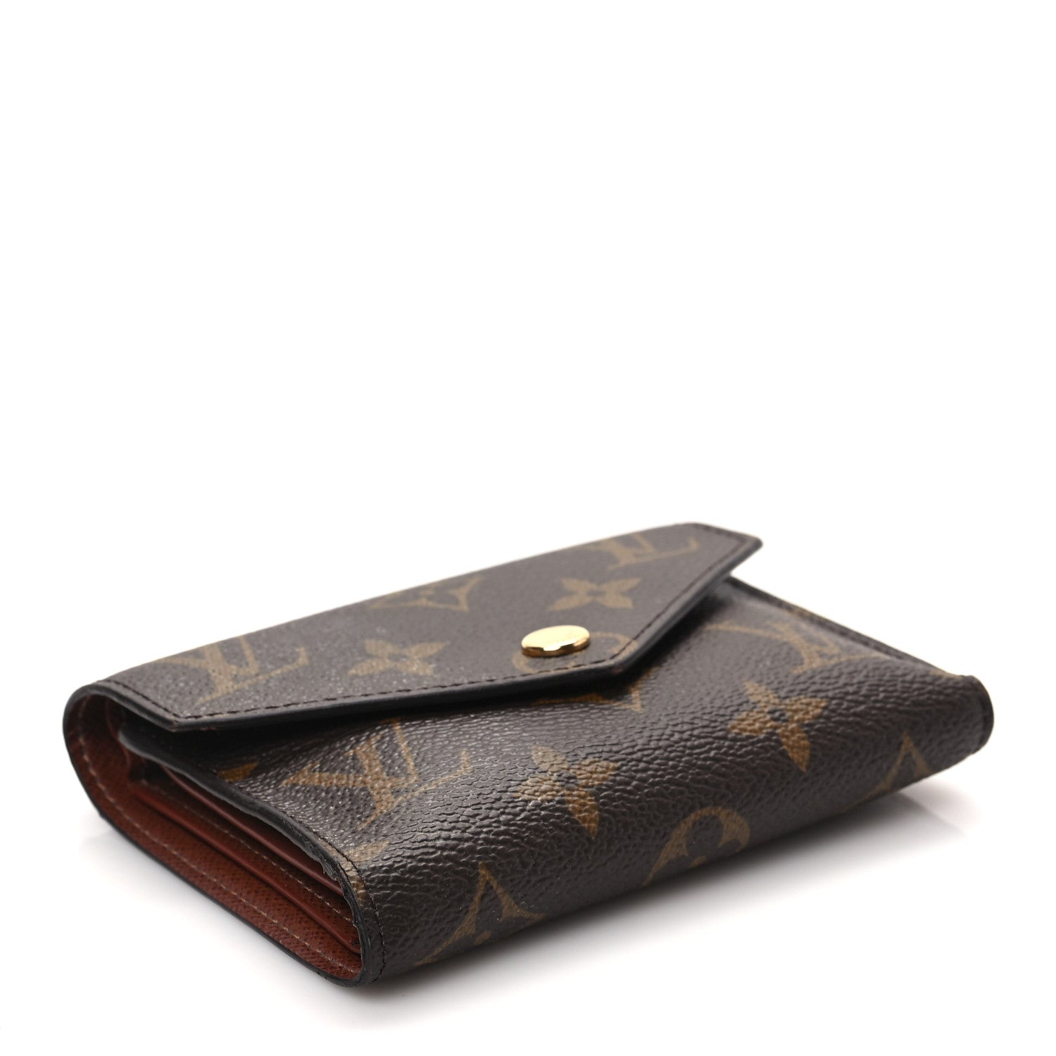 Louis Vuitton Monogram Victorine Wallet 4 of 7