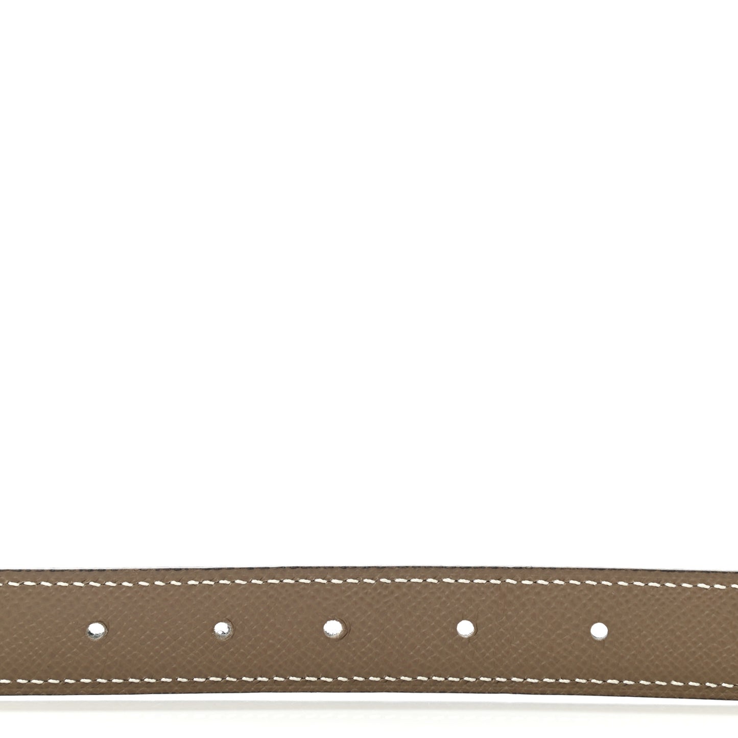 Swift Epsom 24mm Gamma Belt 90 Black Etoupe