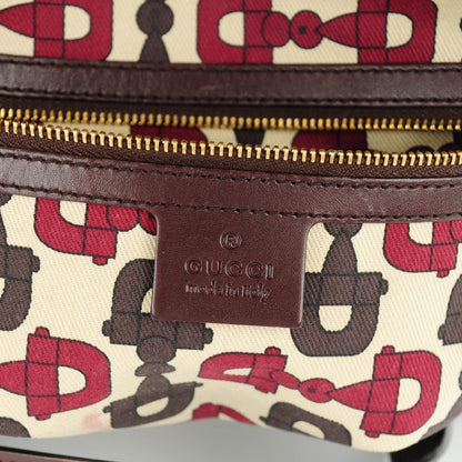 Gucci Guccissima Treasure Boston Dark Brown 6 of 7