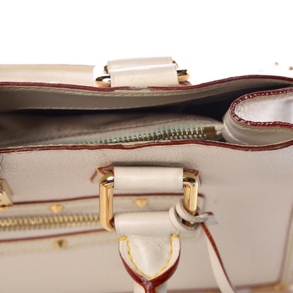 Louis Vuitton Suhali Le Fabuleux White 22 of 28