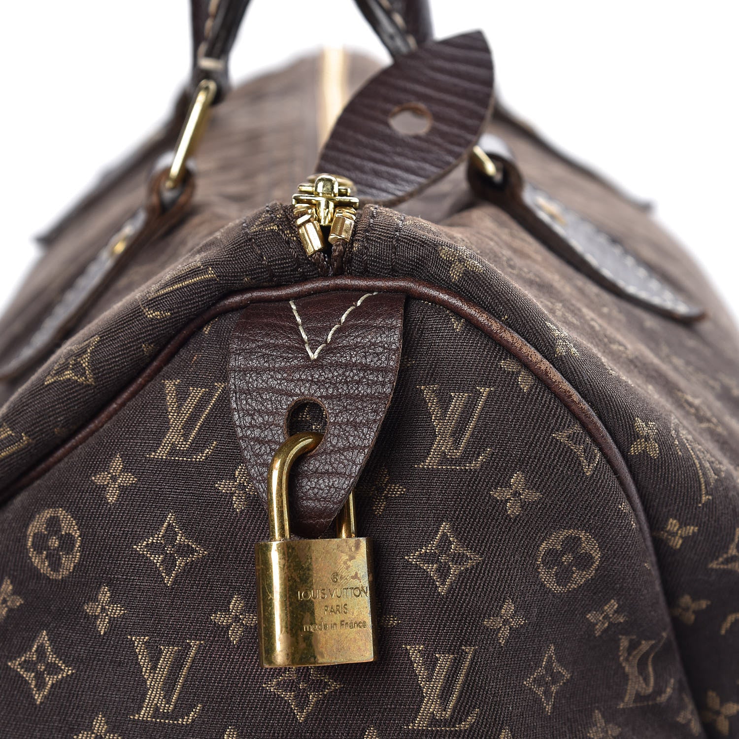 Louis Vuitton Monogram Idylle Speedy 30 Fusain 12 of 12