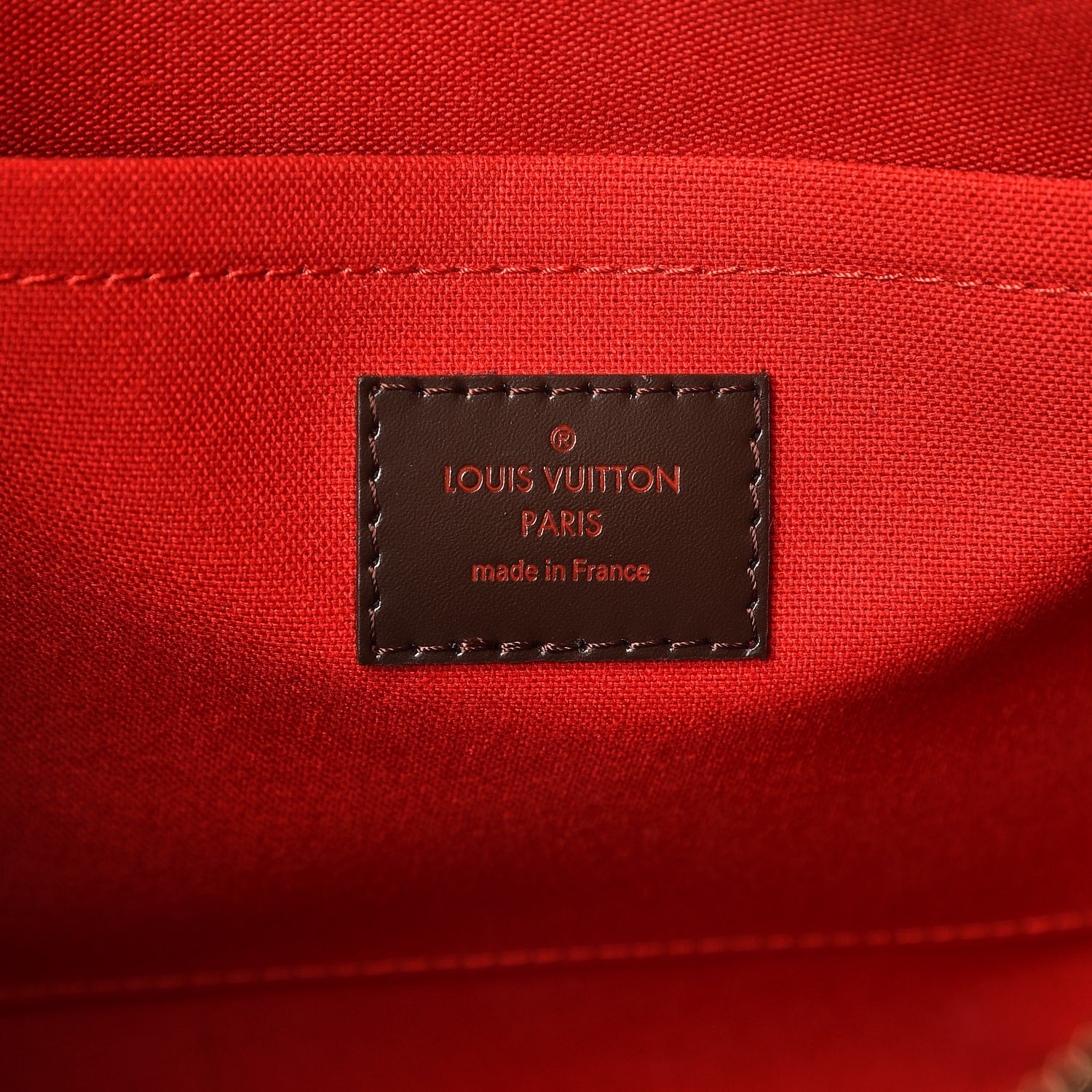 Louis Vuitton Damier Ebene Thames GM 6 of 6
