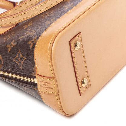 Louis Vuitton Monogram Alma BB 6 of 7