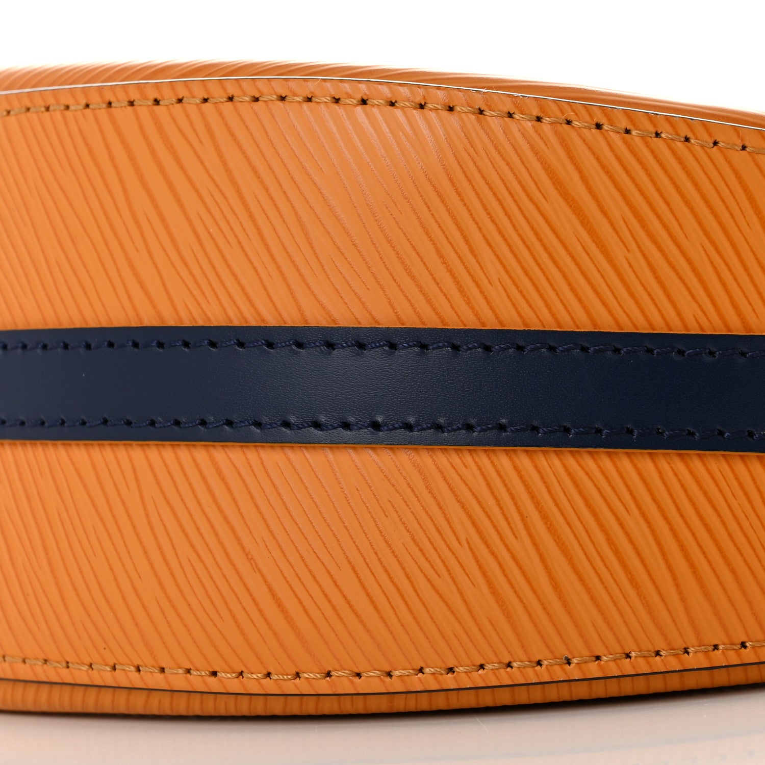 Louis Vuitton Epi Saint Cloud NM Indigo Safran 10 of 10