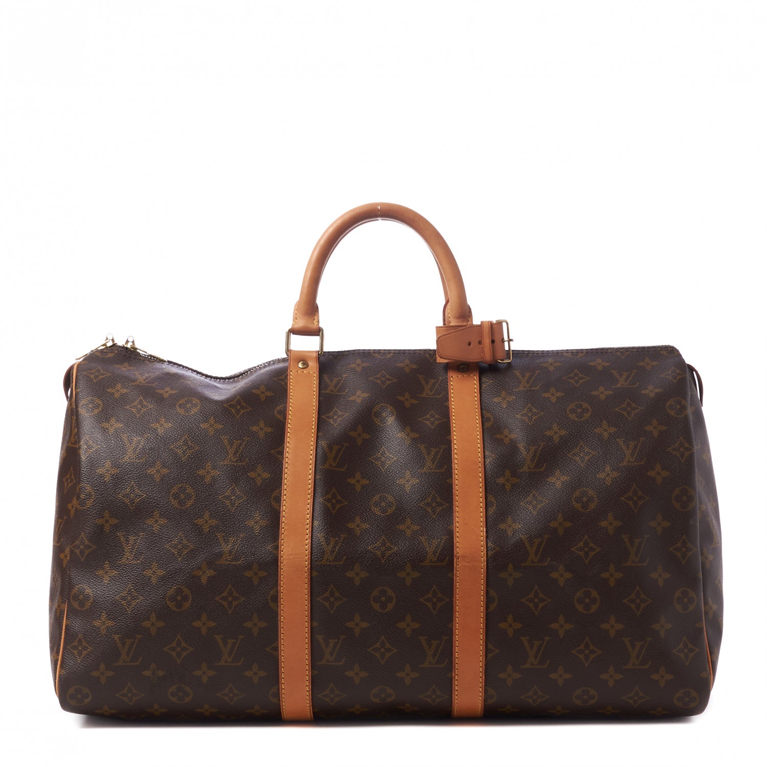 Louis Vuitton Monogram Keepall 50 1 of 9
