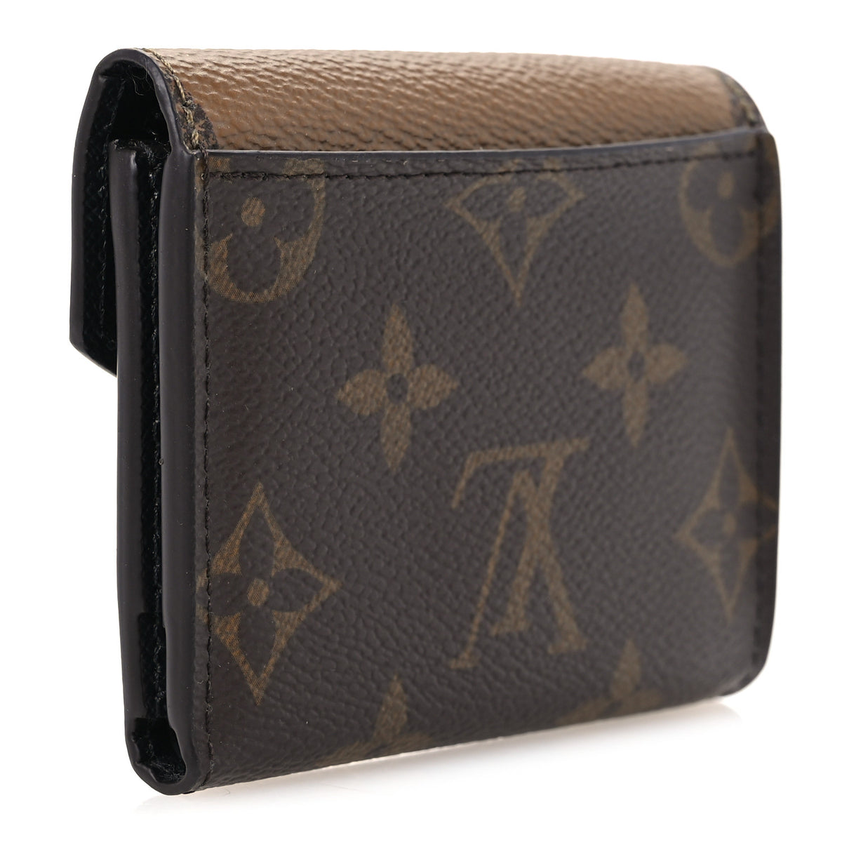 Louis Vuitton Reverse Monogram Giant Zoe Wallet 3 of 8