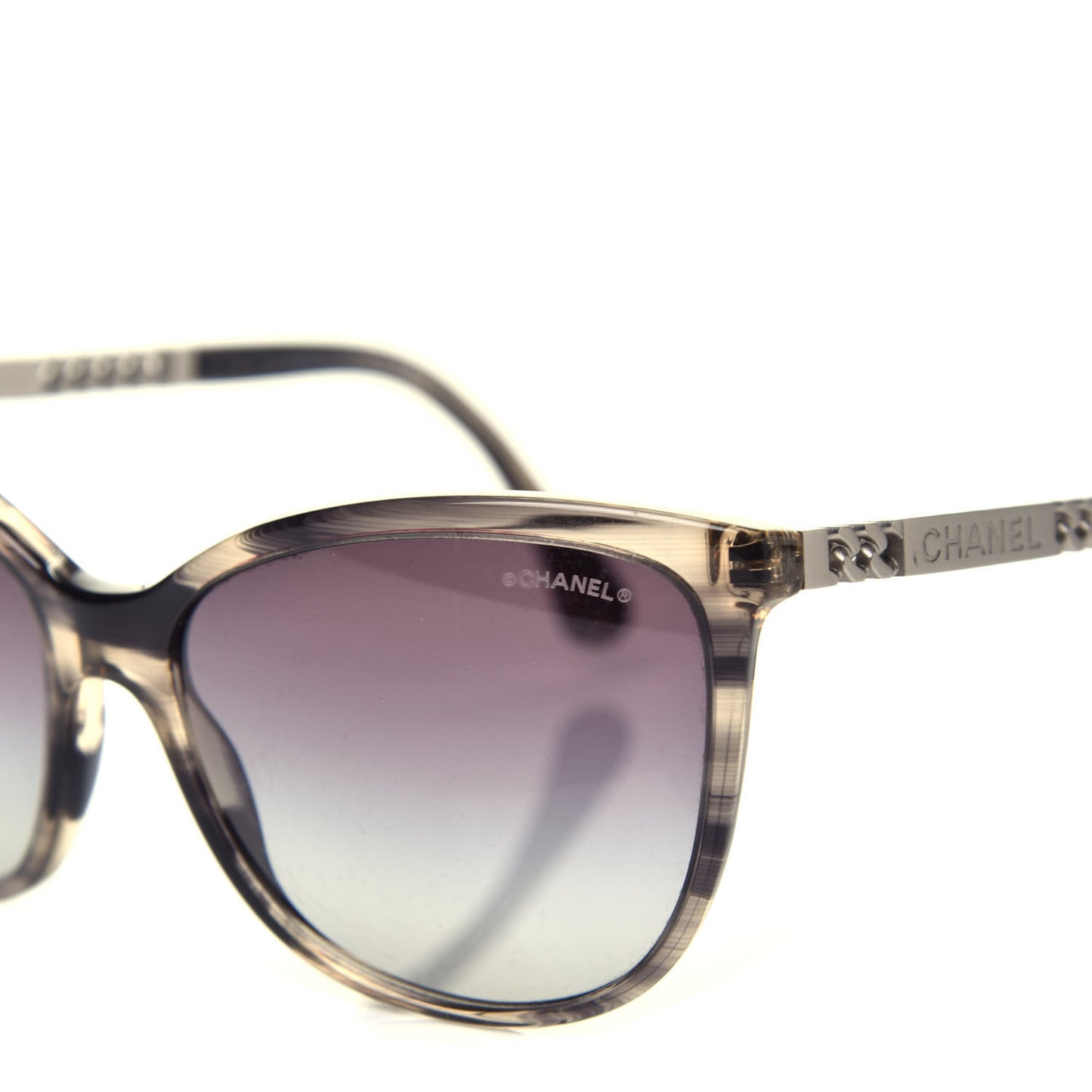 Chain Sunglasses 5352 Dark Tortoise