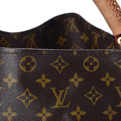 Louis Vuitton Monogram Artsy MM 10 of 10
