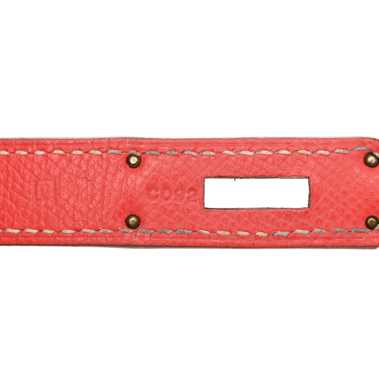 Epsom Candy Birkin 30 Rose Jaipur Gold