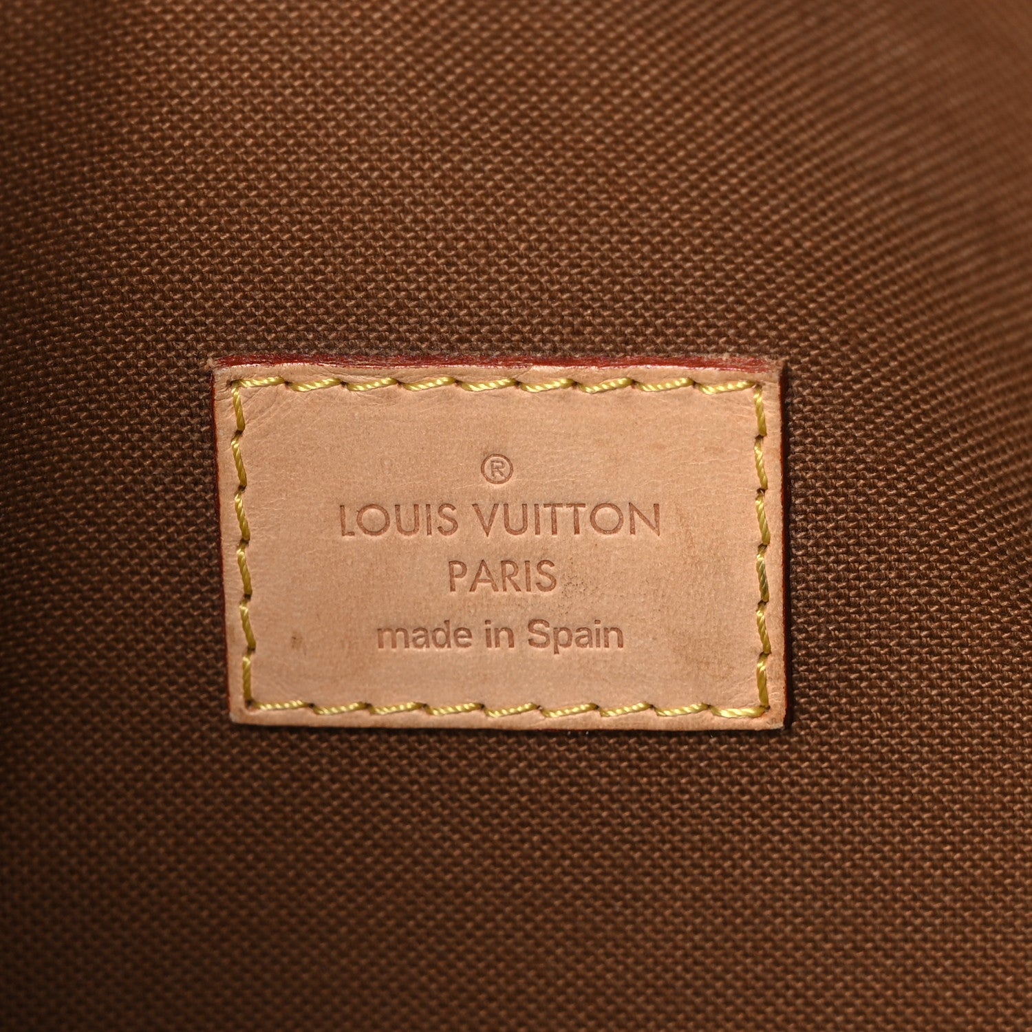 Louis Vuitton Monogram Odeon MM 5 of 8