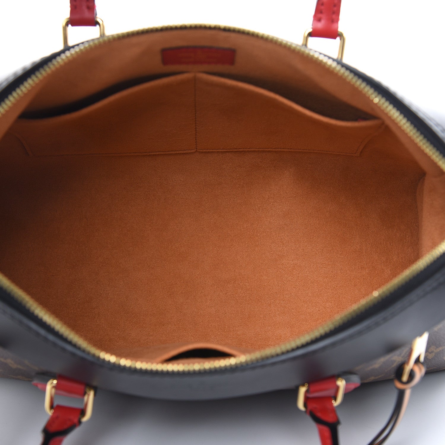 Louis Vuitton Monogram Tuileries Black 5 of 11