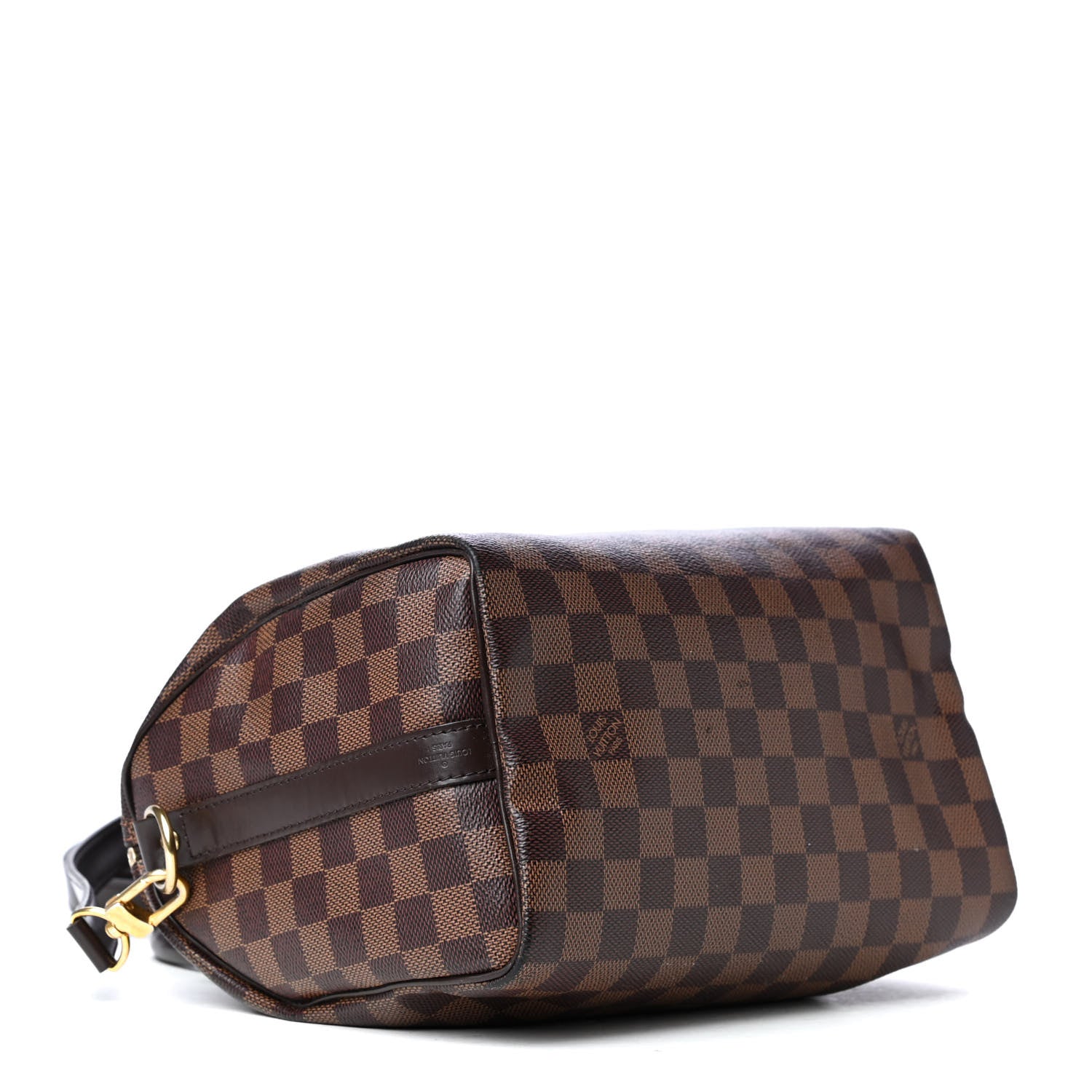 Louis Vuitton Damier Ebene Speedy Bandouliere 25 3 of 4