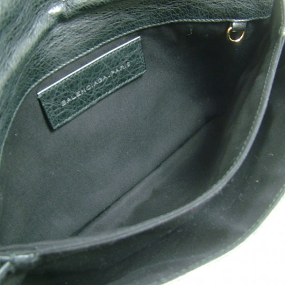 Agneau Giant GGH Envelope Clutch Anthracite