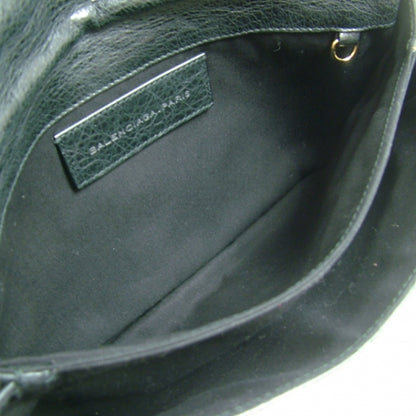 Balenciaga Agneau Giant GGH Envelope Clutch Anthracite 5 of 7