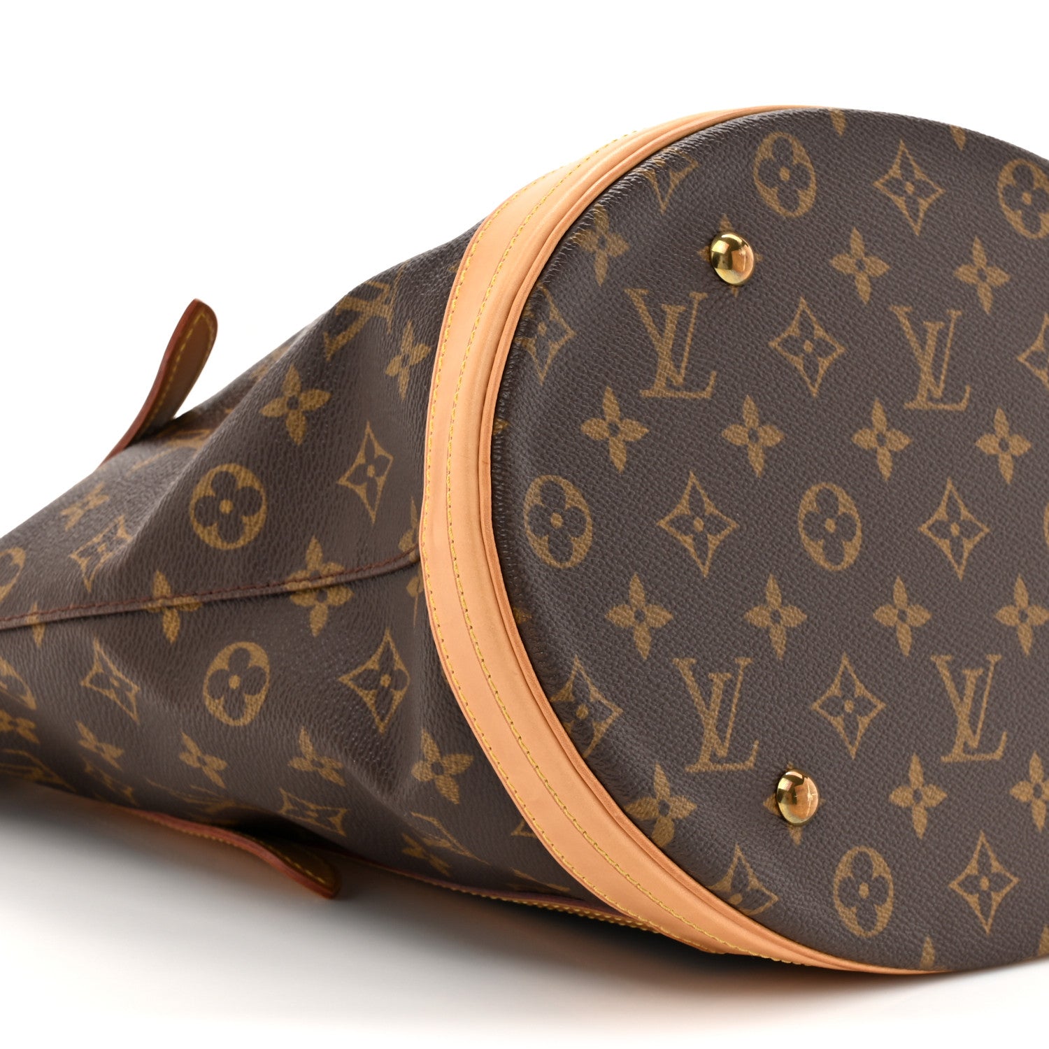 Louis Vuitton Monogram Bucket 27 9 of 13