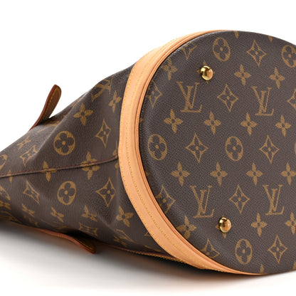 Louis Vuitton Monogram Bucket 27 9 of 13
