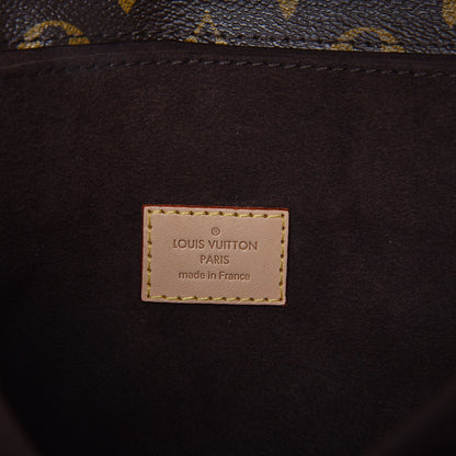 Louis Vuitton Monogram Pochette Metis 6 of 6