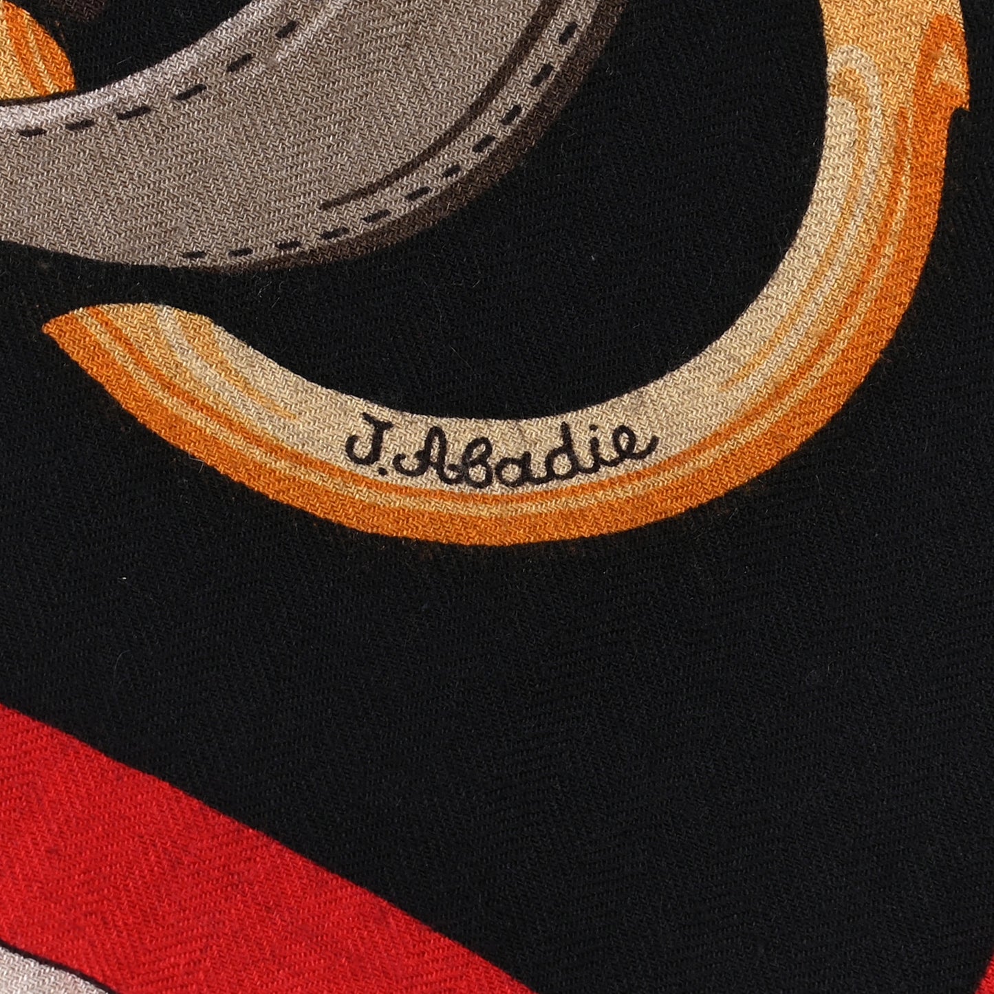 Cashmere Silk Coaching Shawl 140