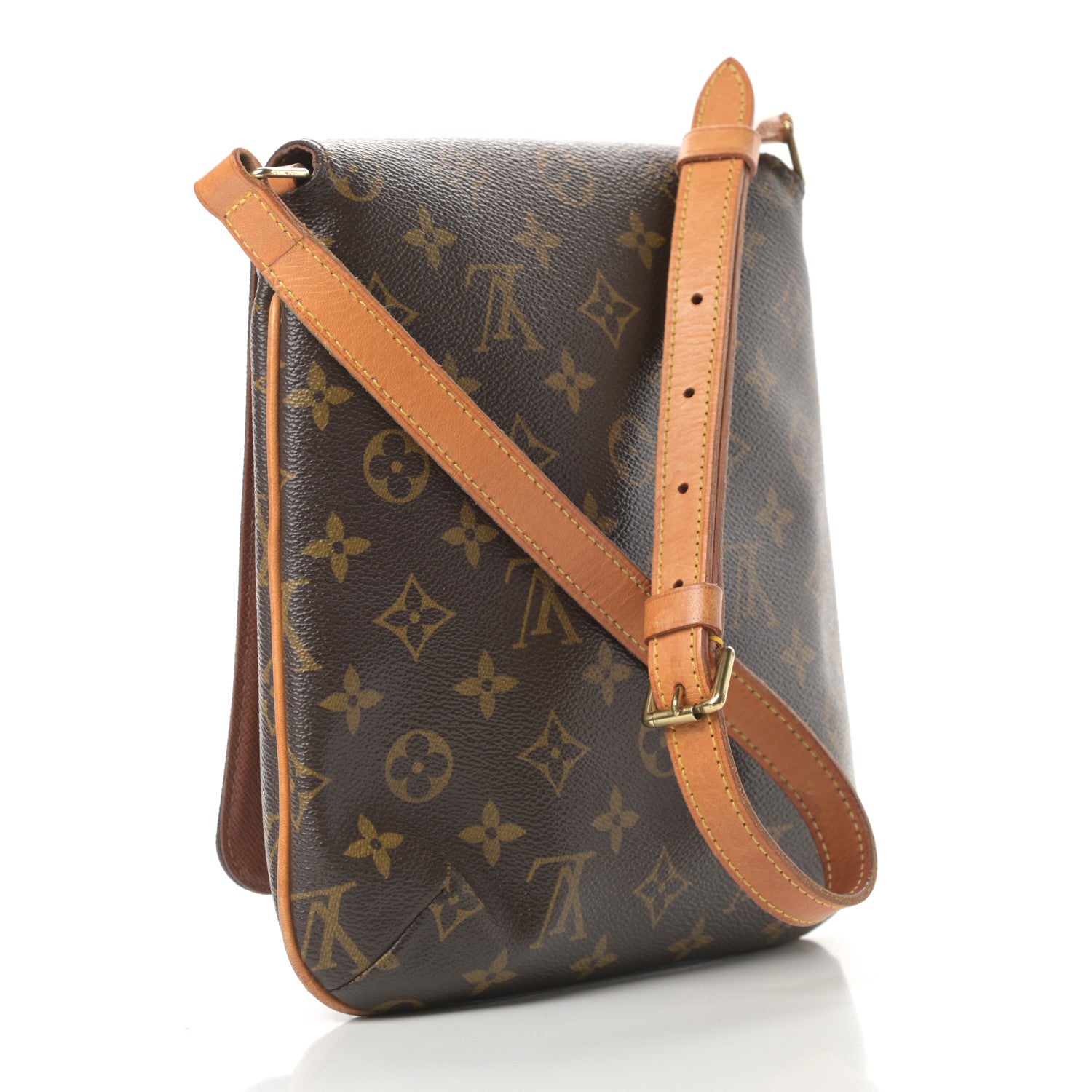 Louis Vuitton Monogram Musette Salsa 3 of 15