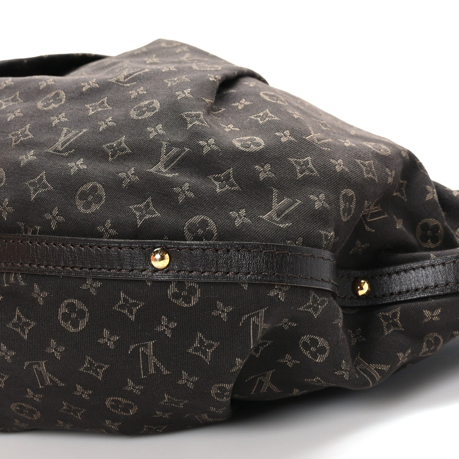 Louis Vuitton Monogram Idylle Rhapsodie MM Fusain 8 of 8
