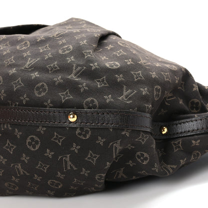 Louis Vuitton Monogram Idylle Rhapsodie MM Fusain 8 of 8