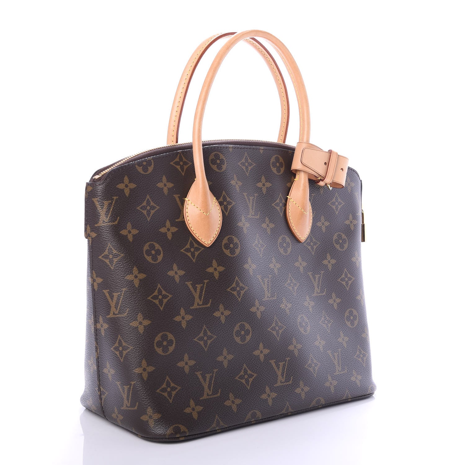 Louis Vuitton Monogram Lockit PM 2 of 8