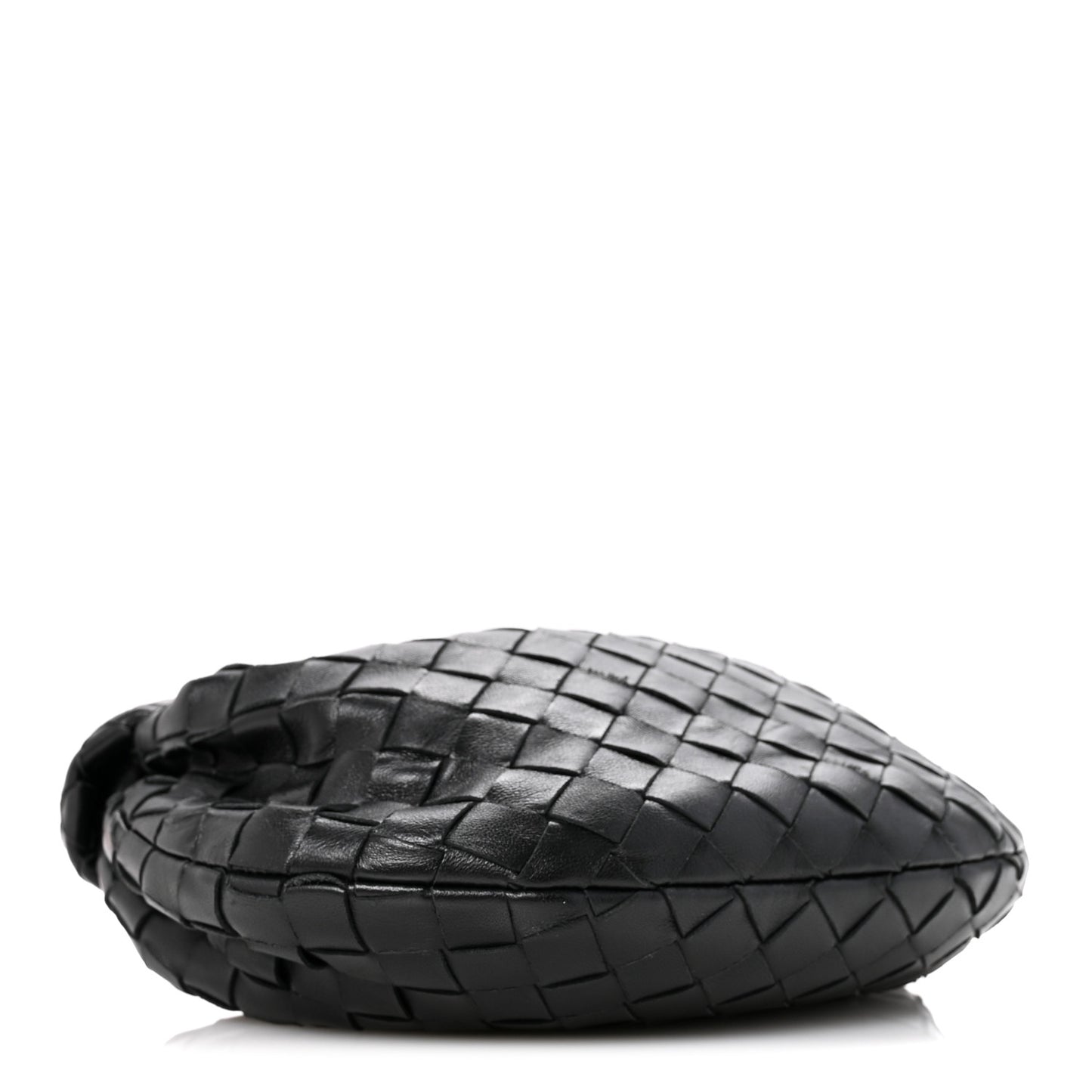 Nappa Intrecciato Mini Jodie Black