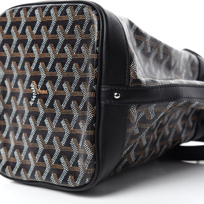Goyard Goyardine Petit Flot Bucket Bag PM Black 7 of 8