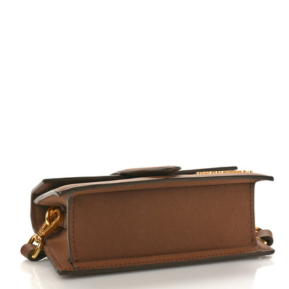 Jacquemus Nubuck Le Bambino Brown 4 of 9
