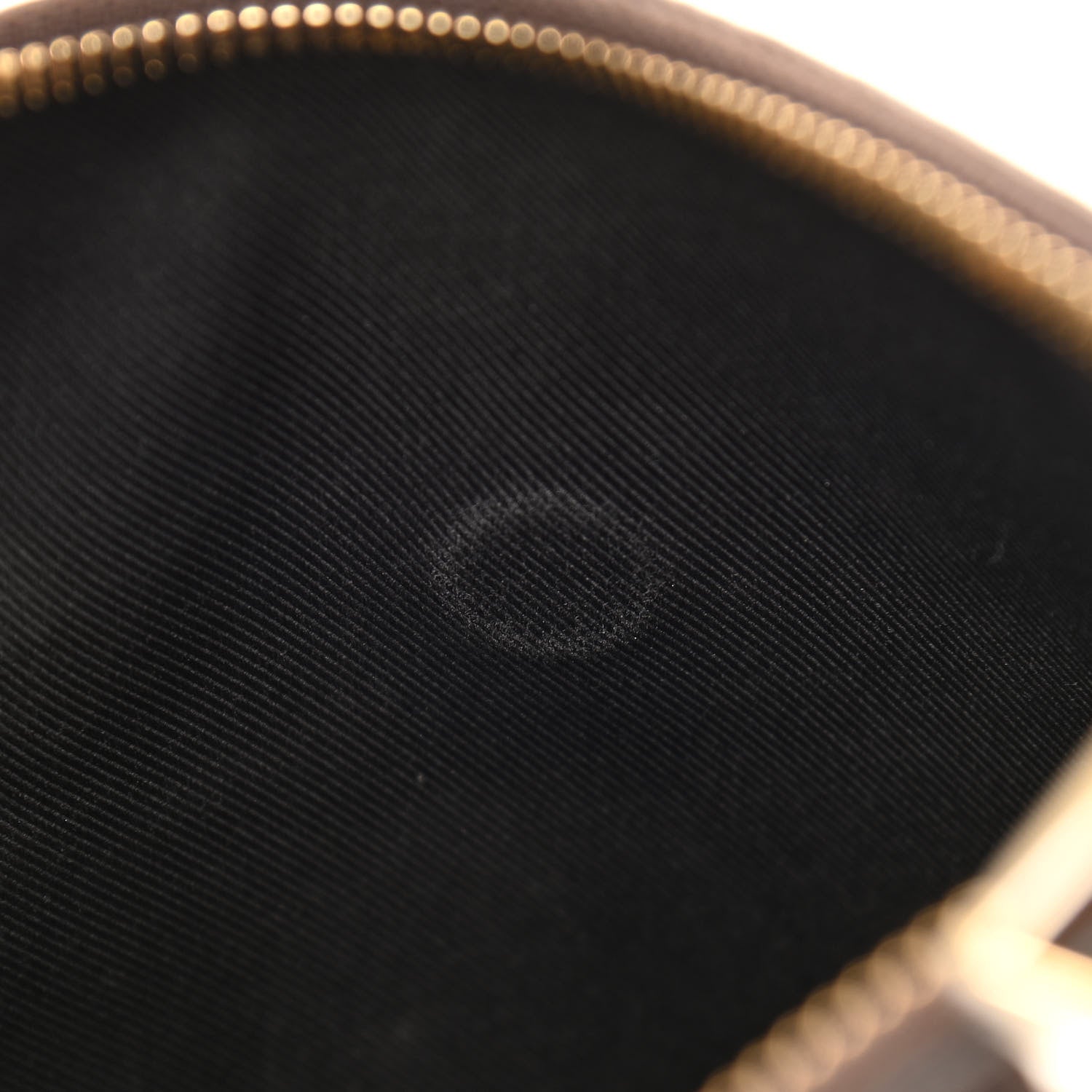 Louis Vuitton Monogram Odeon PM Black 13 of 18