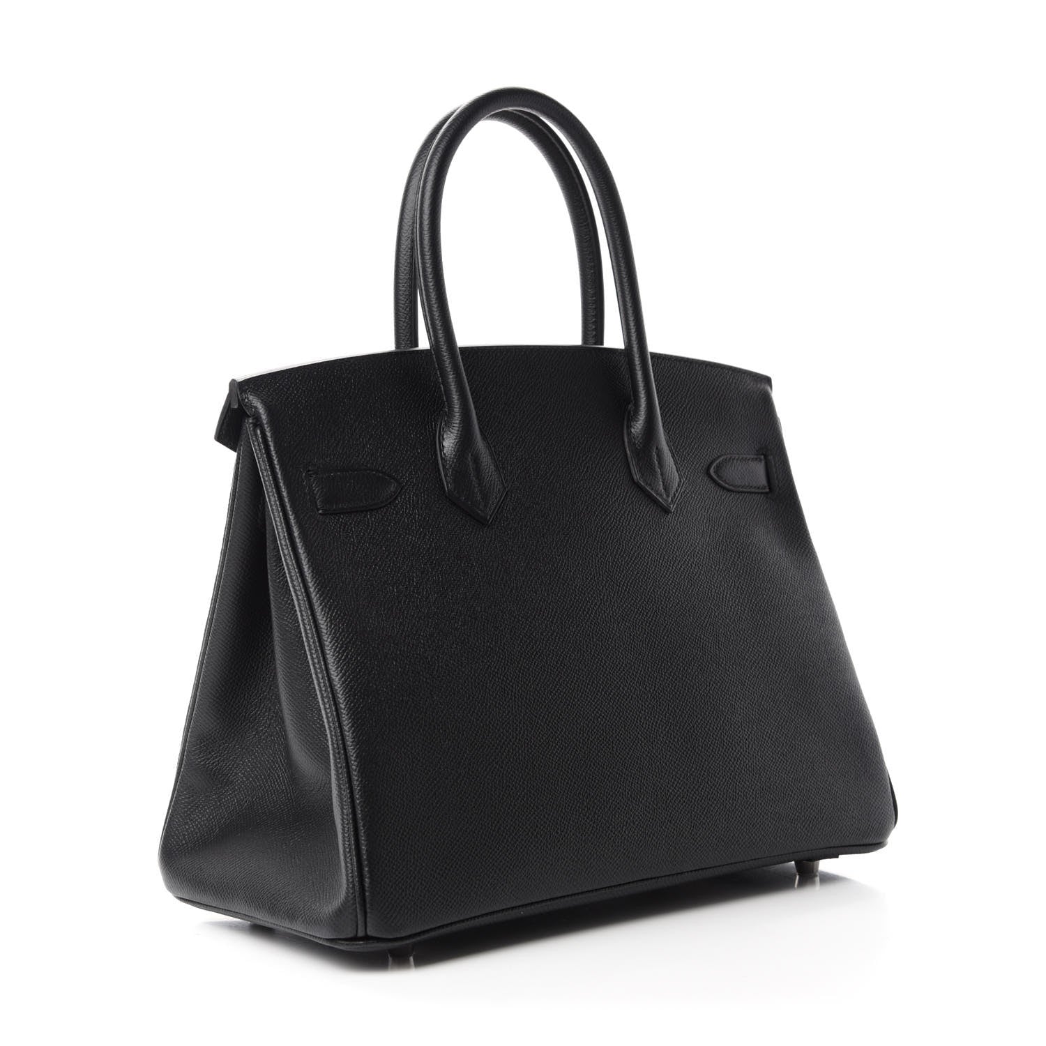 Hermes Epsom Birkin 30 Black 3 of 10