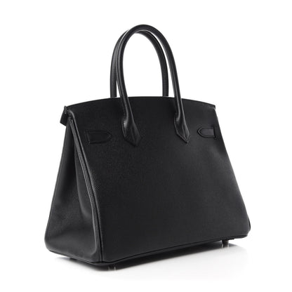 Hermes Epsom Birkin 30 Black 3 of 10
