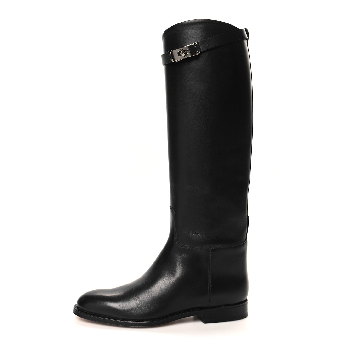 Box Kelly Jumping Boots 38 Black