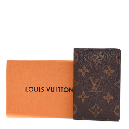Louis Vuitton Monogram Pocket Organizer NM 7 of 7