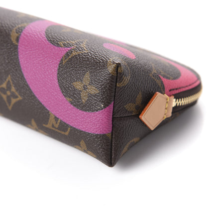 Louis Vuitton Monogram Game On Cosmetic Pouch 8 of 9