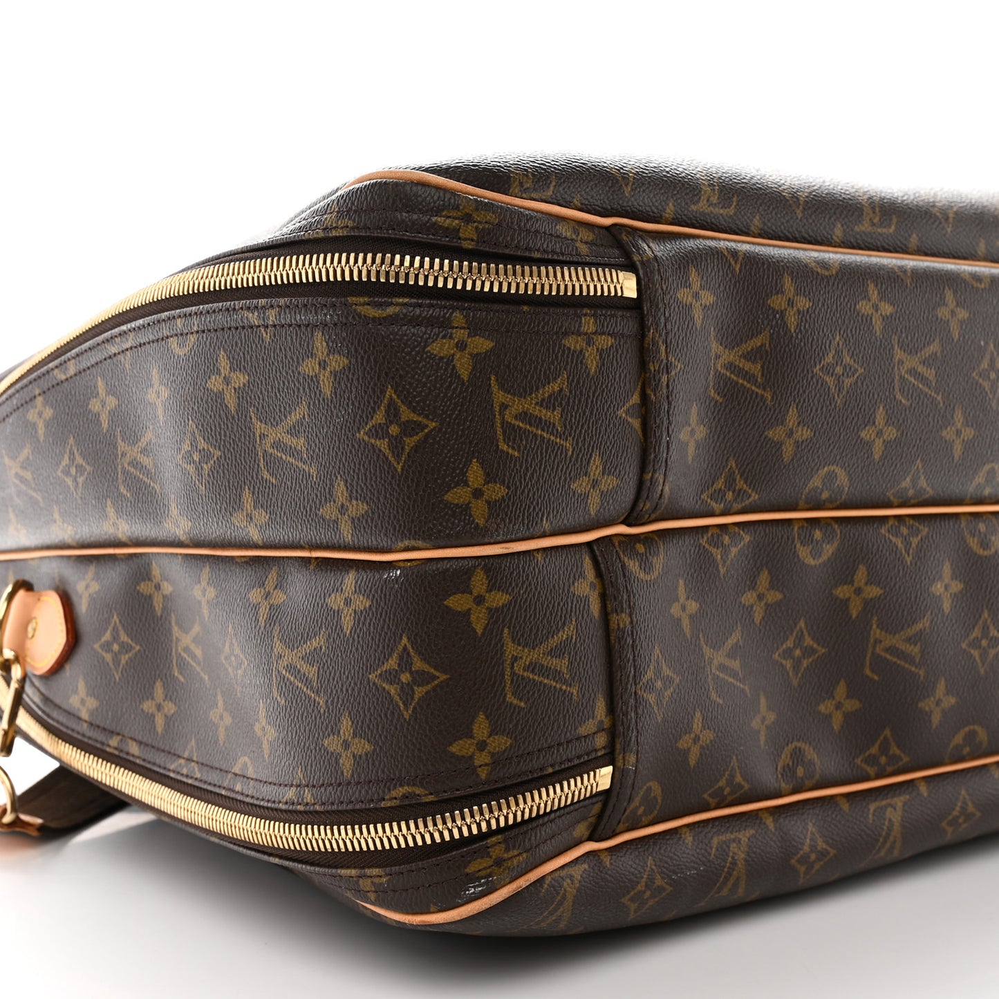 Monogram Alize 2 Compartment Luggage Travel Bag