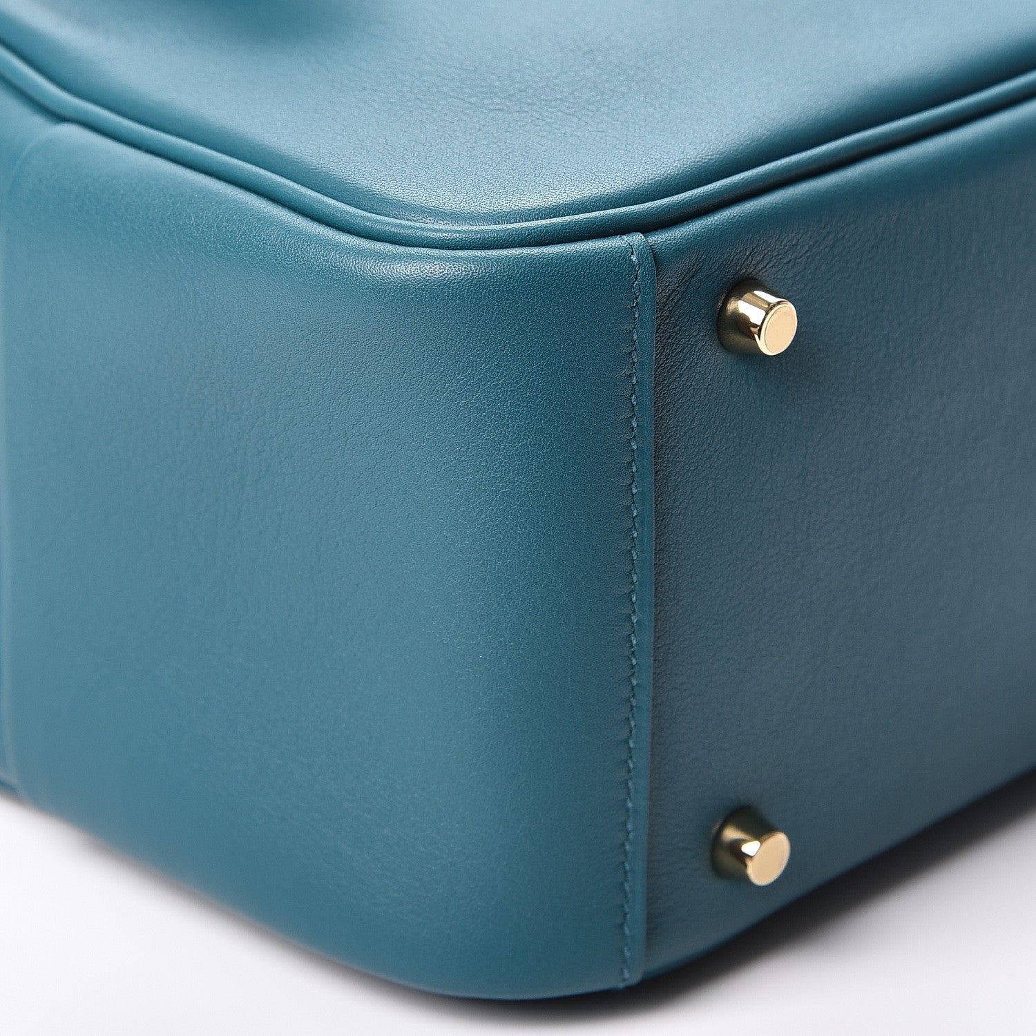 Hermes Swift Mini Lindy 20 Vert Bosphore 8 of 10