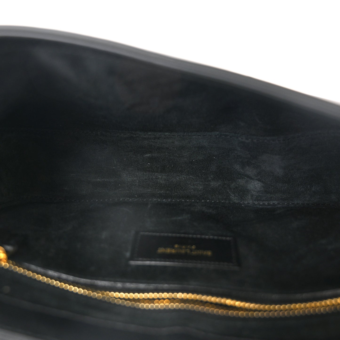 Smooth Calfskin Le 5 A 7 Hobo Black