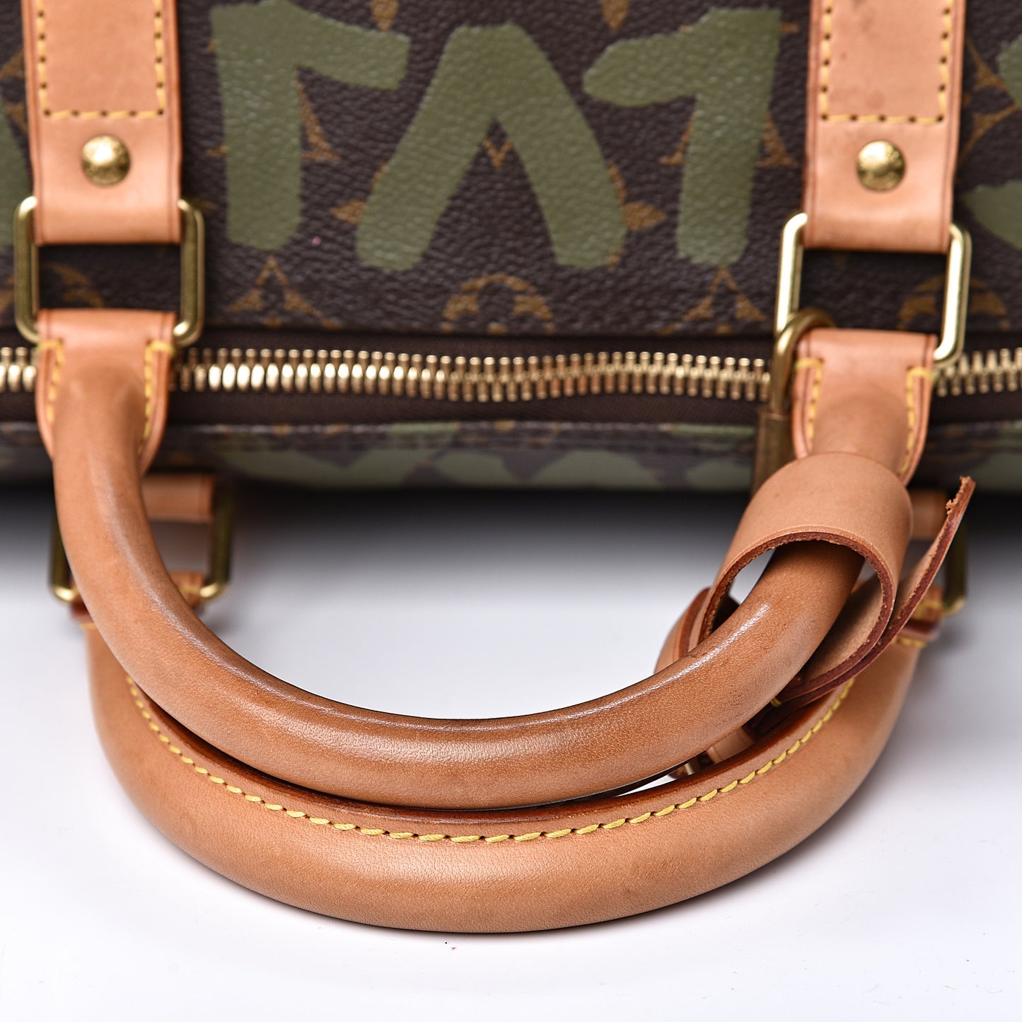 Graffiti Keepall 50 Kaki