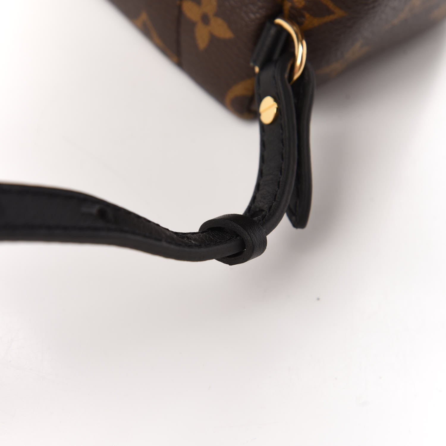 Louis Vuitton Monogram Palm Springs Backpack Mini 10 of 10
