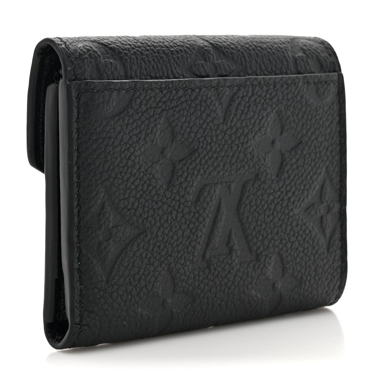 Empreinte Zoe Wallet Black