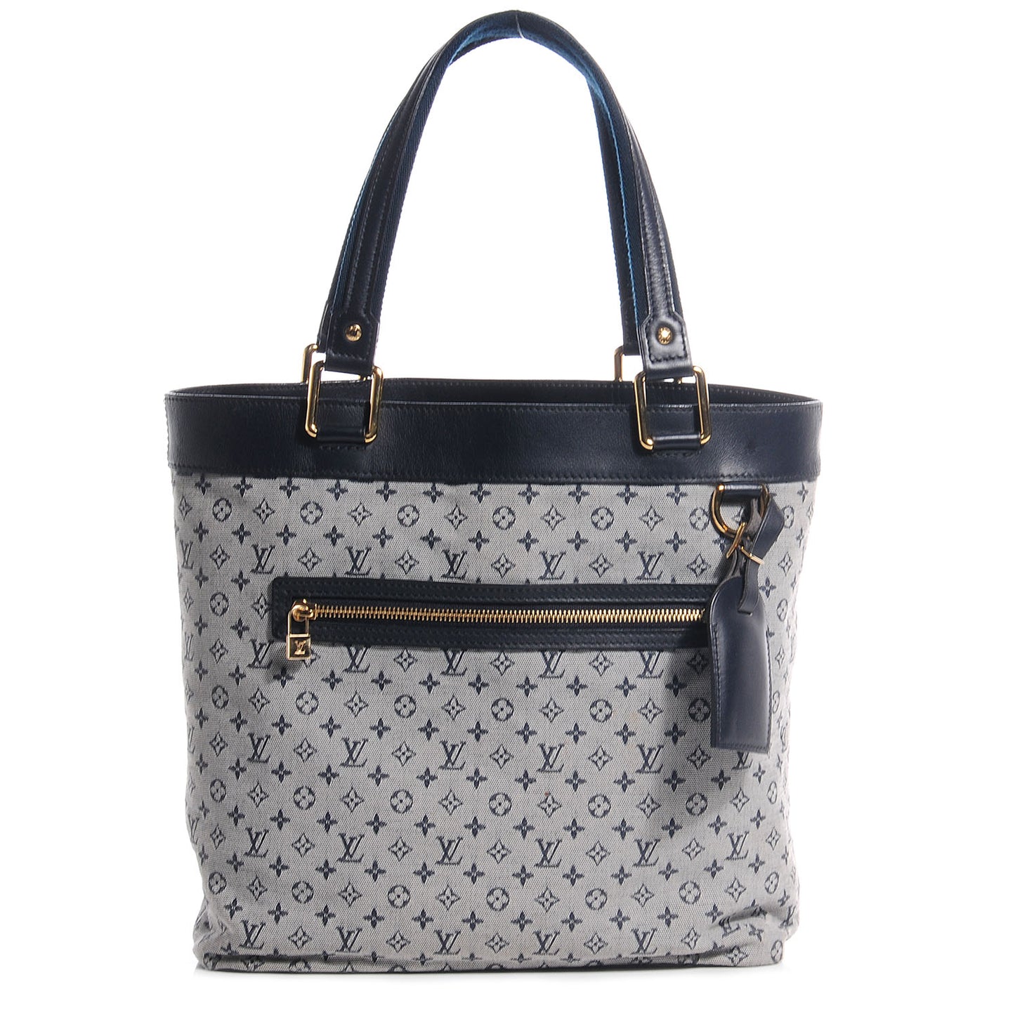 Mini Monogram Lucille GM Blue
