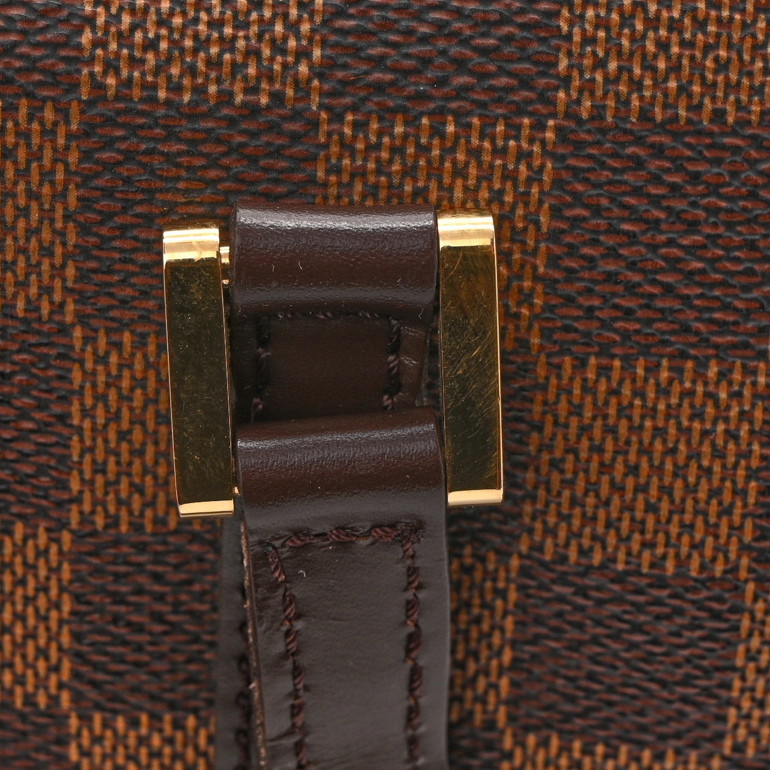 Louis Vuitton Damier Ebene Papillon 30 11 of 12