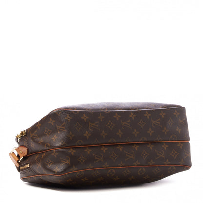 Louis Vuitton Monogram Reporter GM 3 of 9