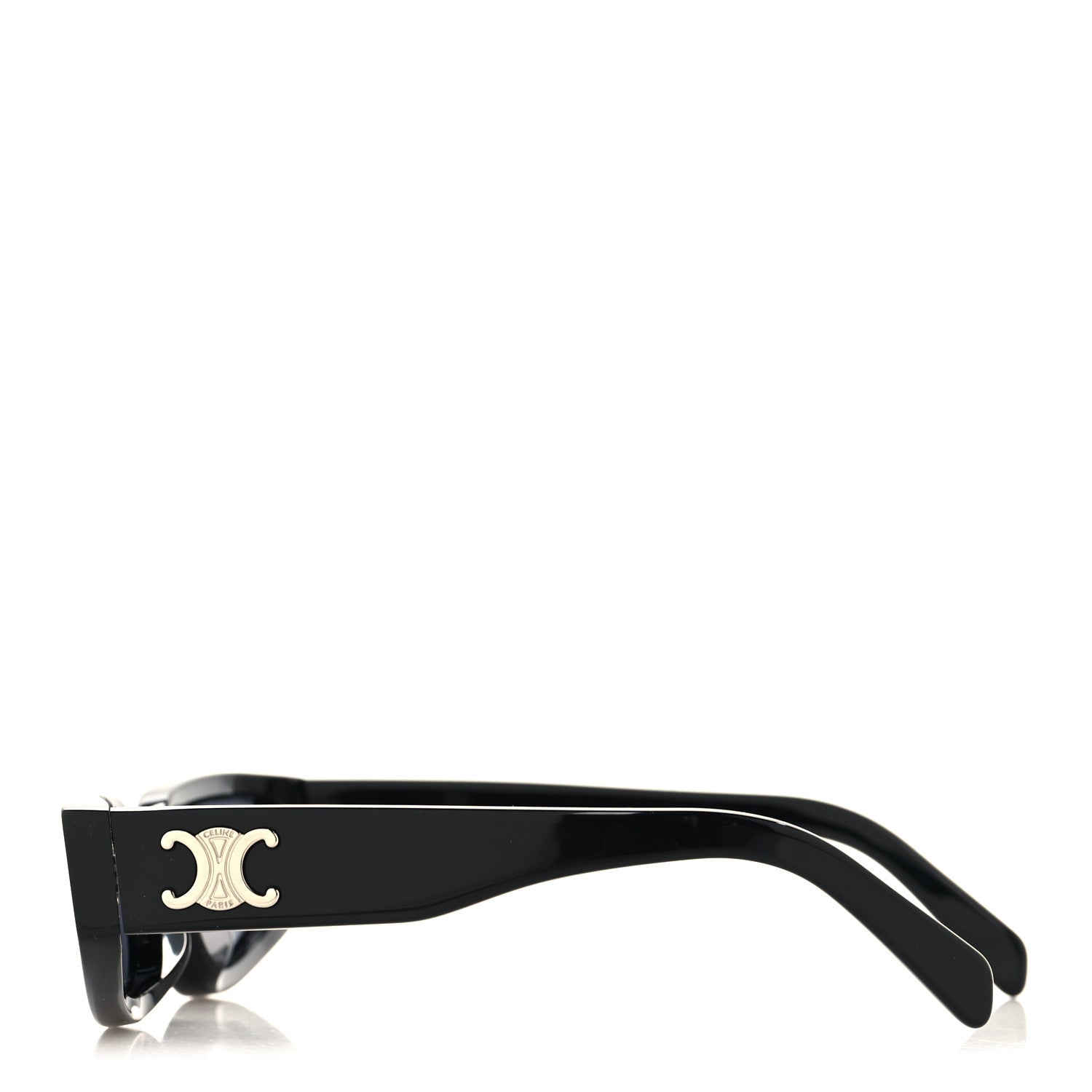 Celine Acetate Sunglasses CL40269U Black 3 of 7